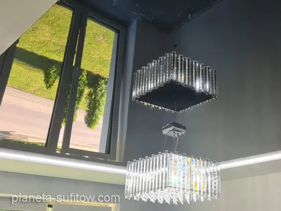 jaki taśmy LED wybrać na sufit