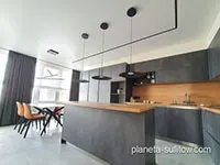 sufit napinany w kuchnie